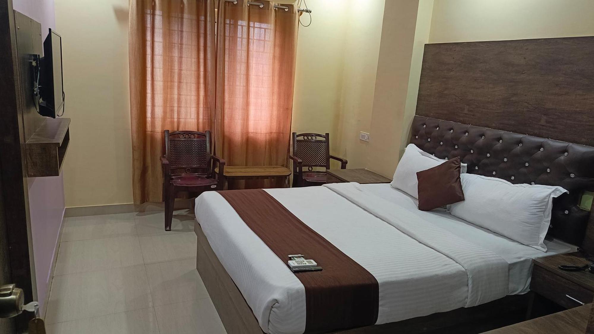 Pph Royal Gs Comforts Opp Mall Of Asia บังกาลอร์ ภายนอก รูปภาพ